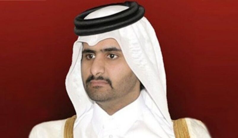 HH the Deputy Amir Sheikh Abdullah bin Hamad Al-Thani